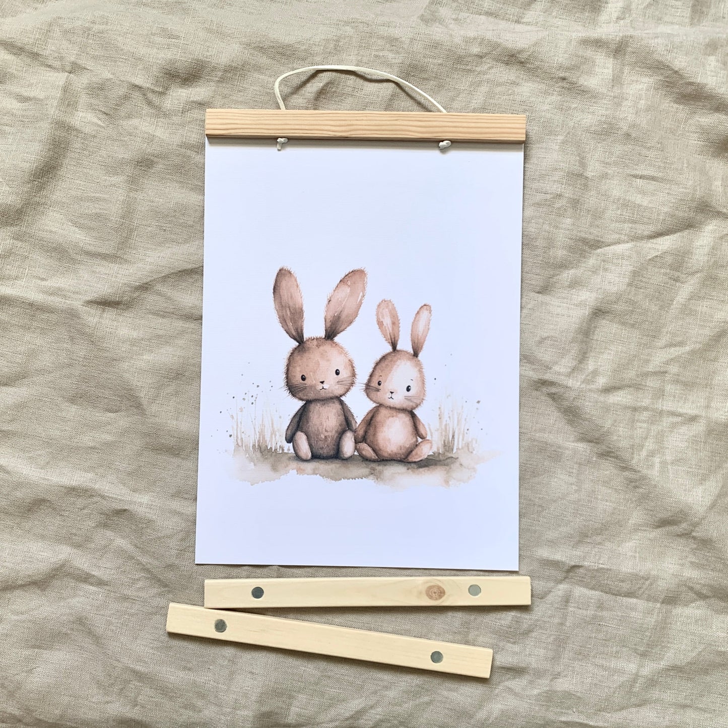 Magnetic Wall Hangers
