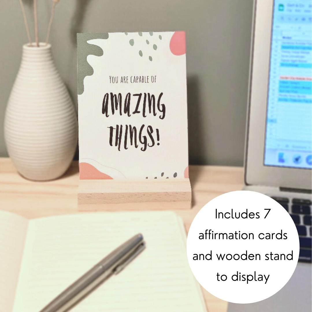 Affirmation pack preview