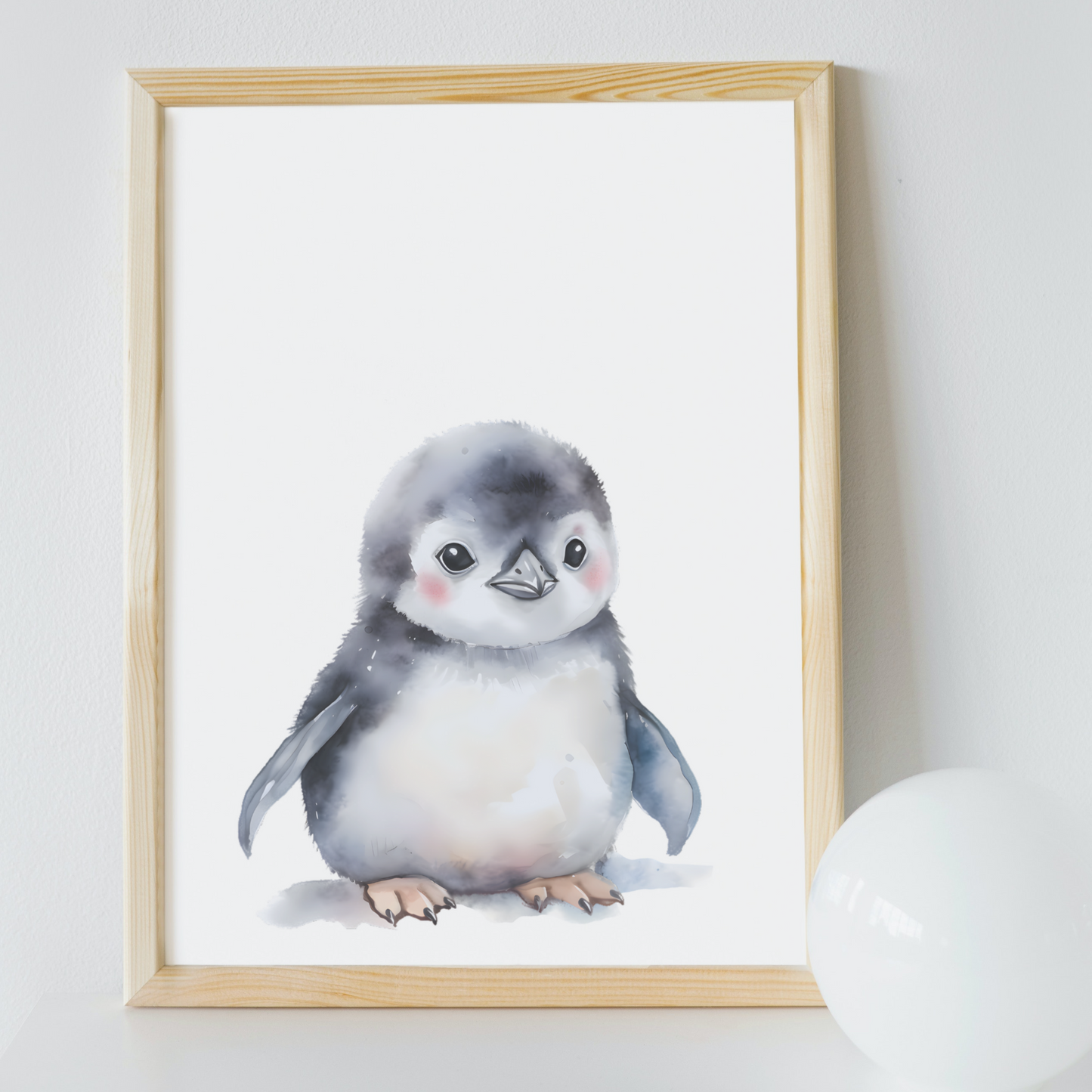 Baby Penguin 1
