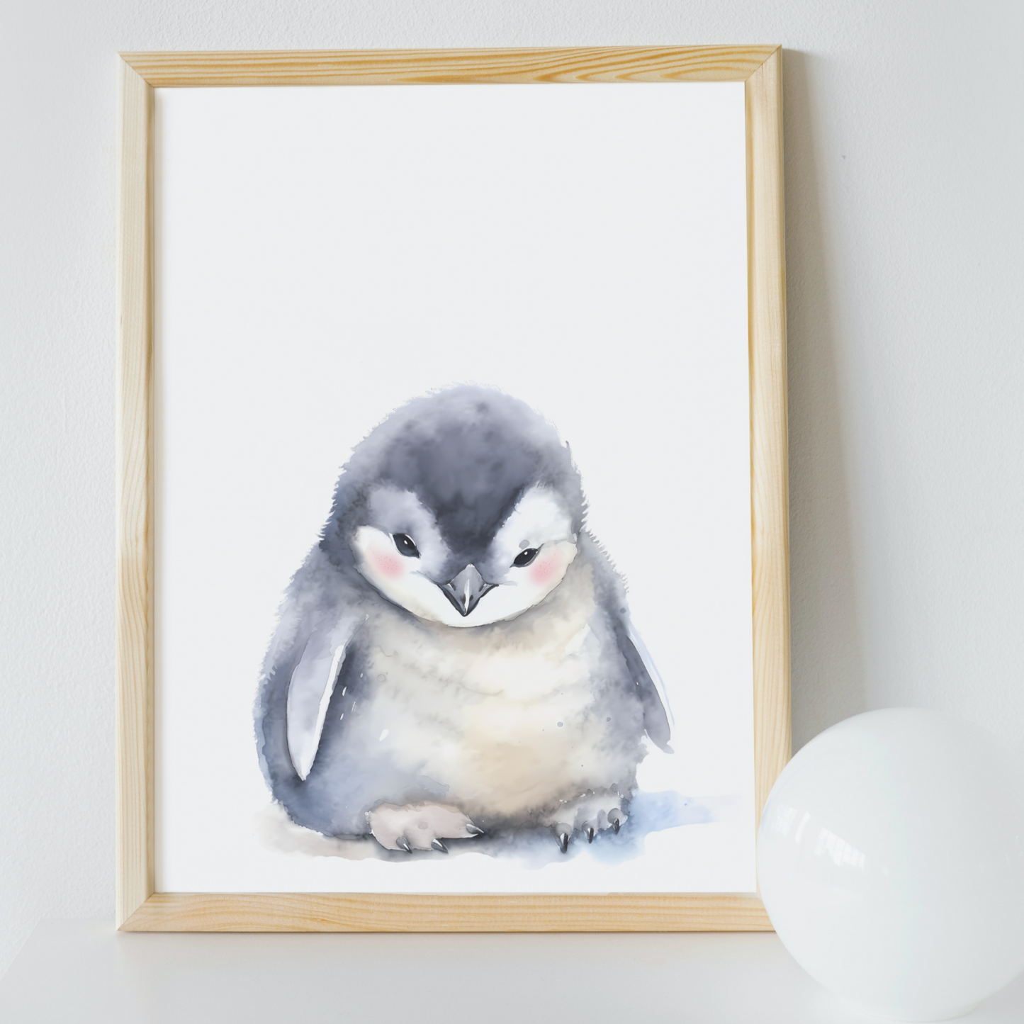Baby Penguin 2