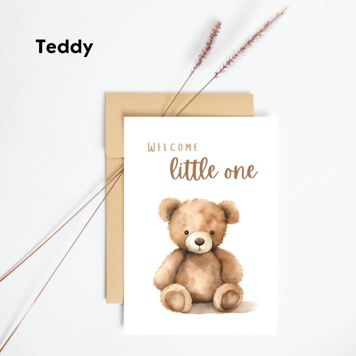 Greeting Cards - New Baby