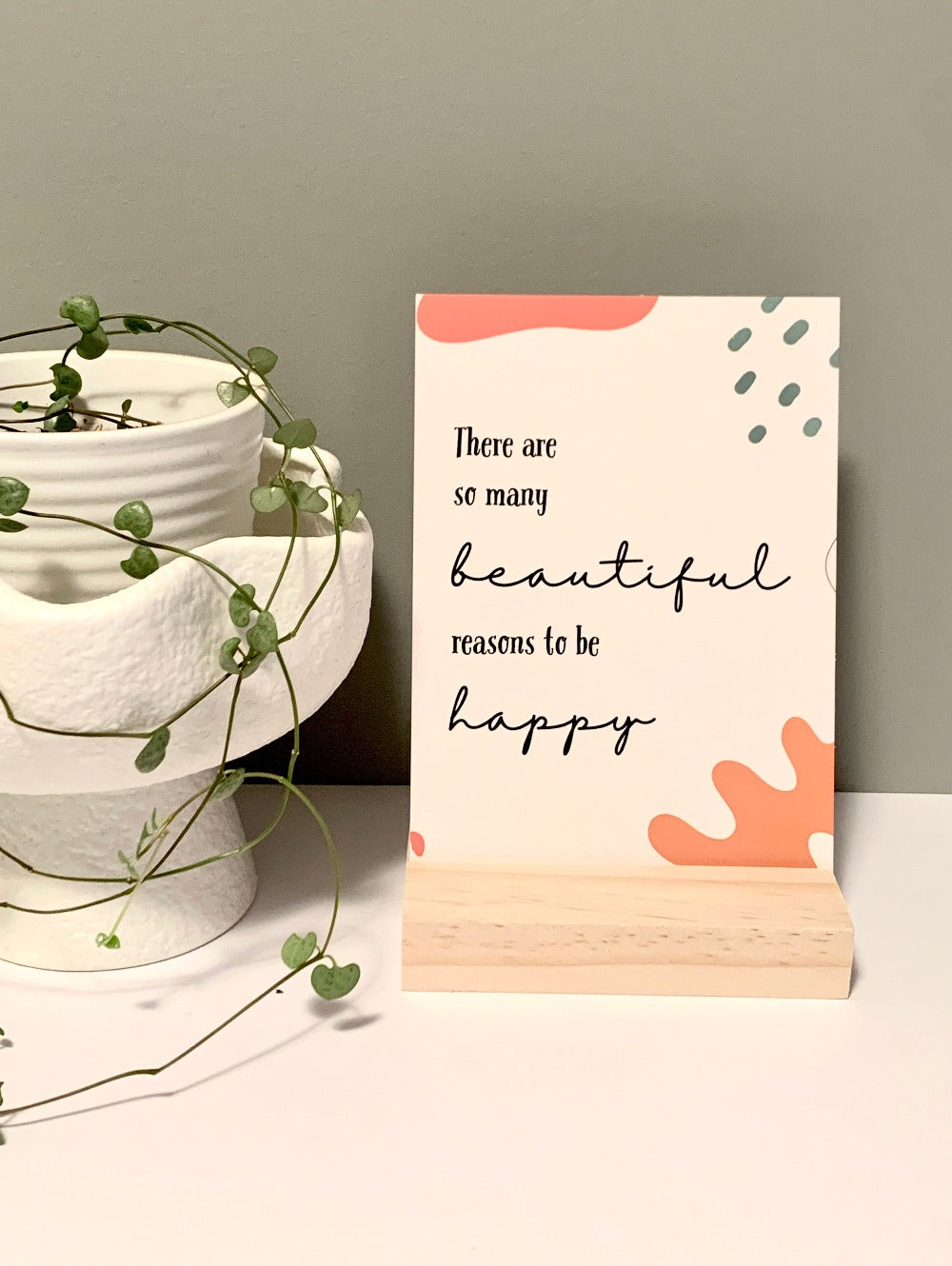 Daily Affirmations Pack - For Mum