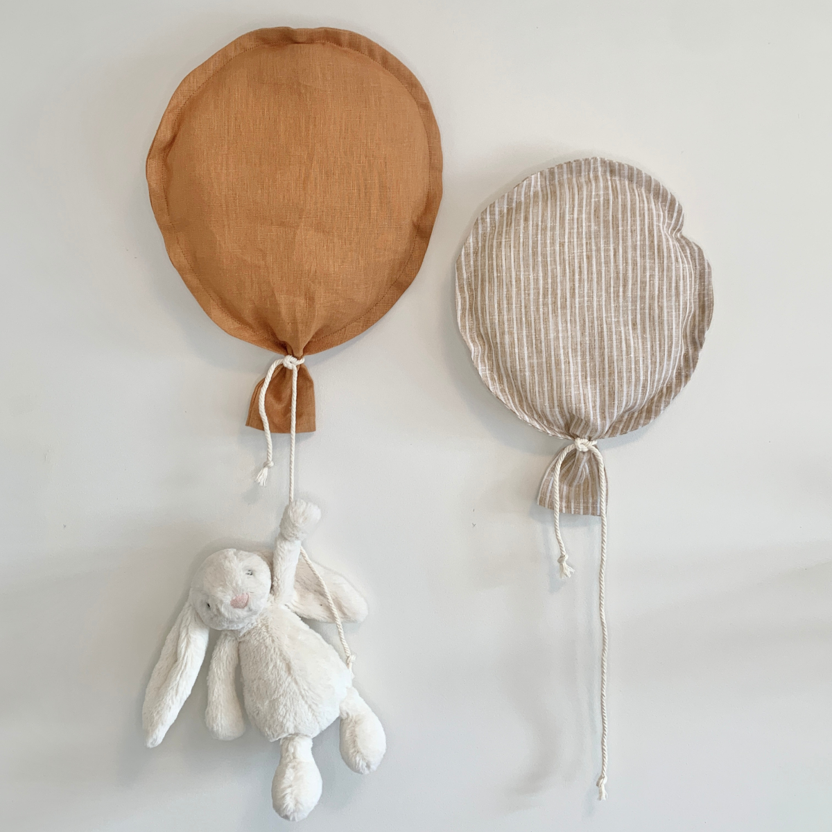 Nursery Balloons Decor