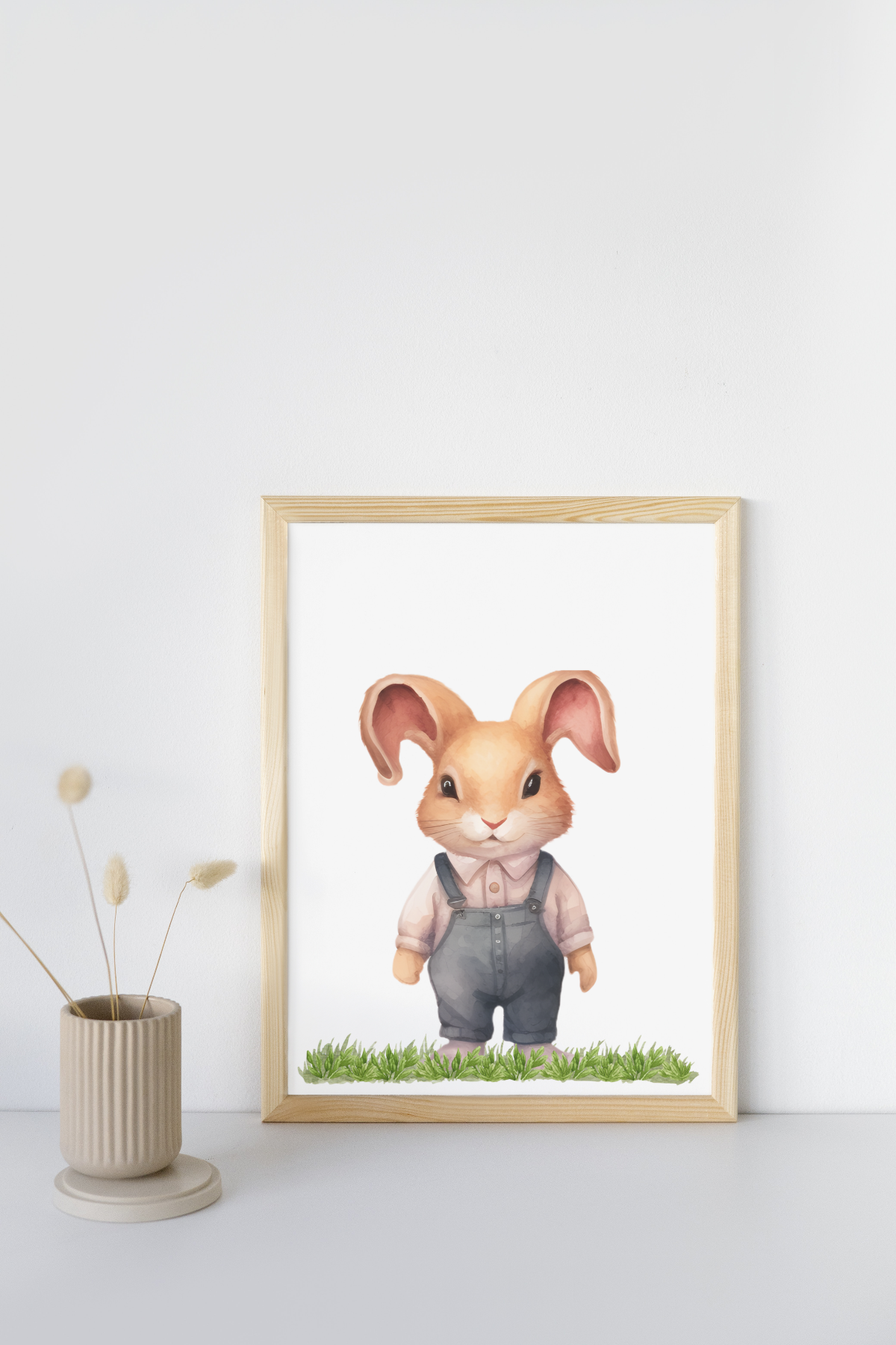 Peter rabbit nursery wall art deals