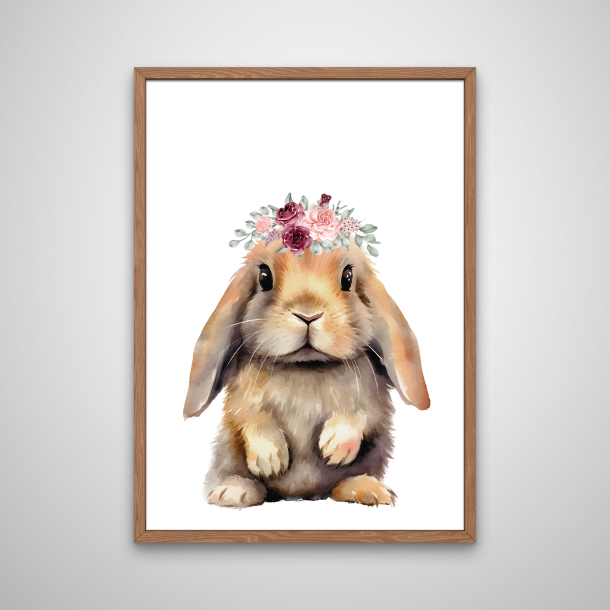 Bunny - Brown