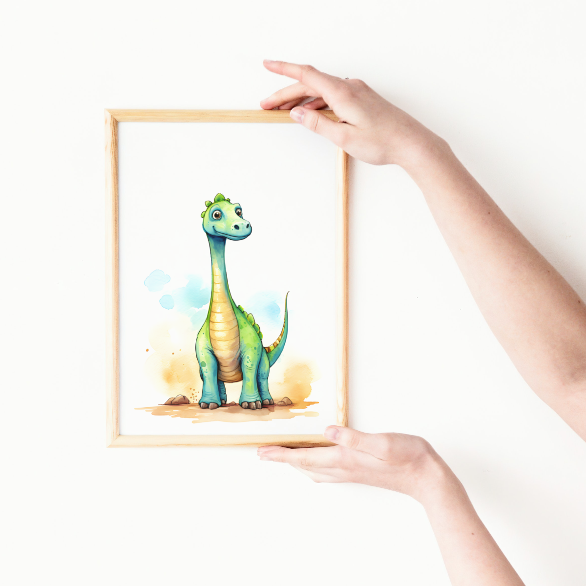 Dinosaur - Brachiosaurus
