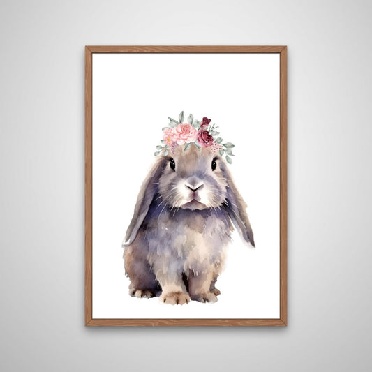 Bunny - Grey