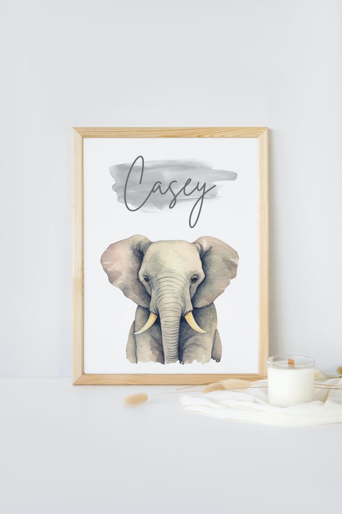 Nursery decor - home decor