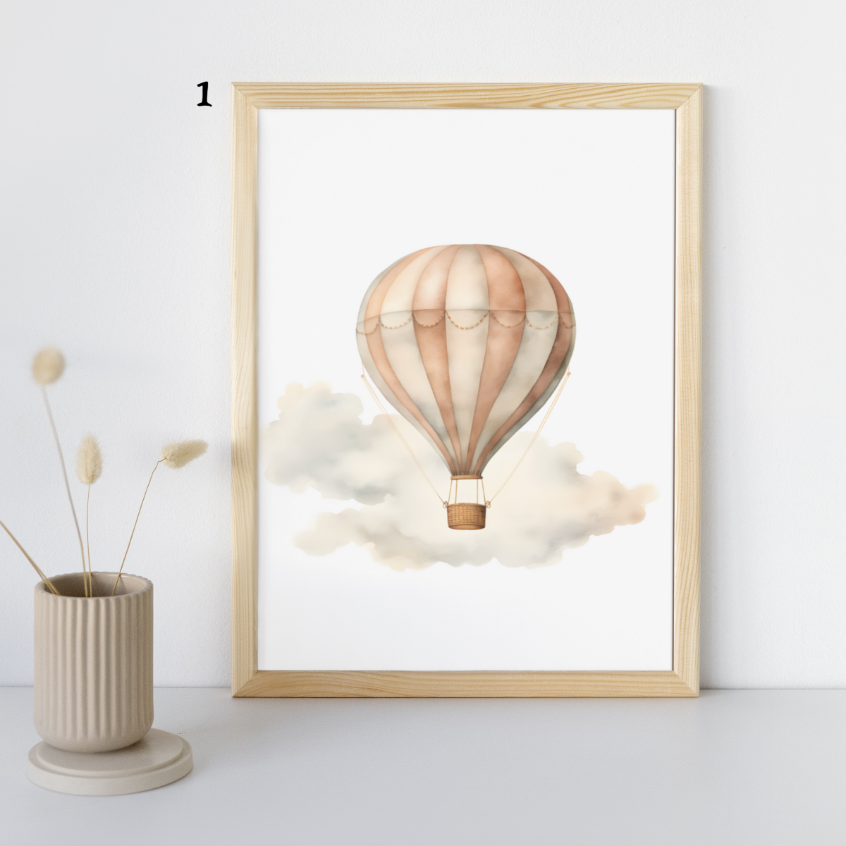 Hot air balloon 2 for 1 deals