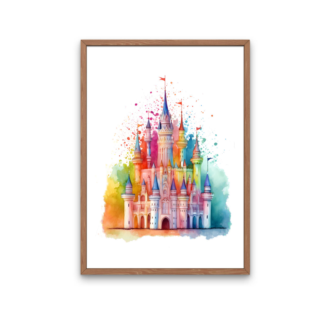 Castle Print